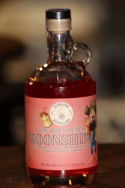 Jim Bob's Punch Moonshine